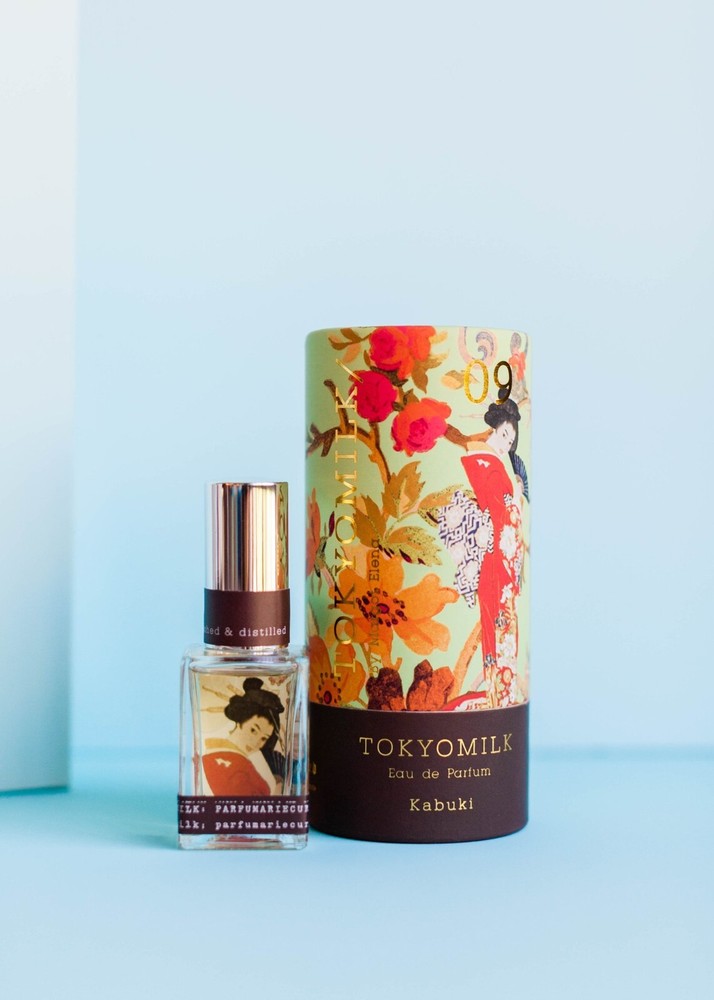 Tokyomilk by Margot Elena – Kabuki No.09 Eau de Parfum (1.fl.oz)