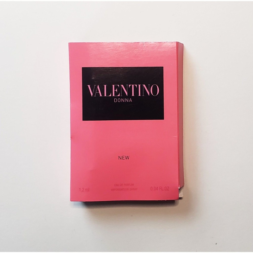 Valentino Donna EDP Fragrance Samples Travel Size