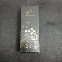 Shiseido Zen Eau de Cologne 80mL /2.7oz EDT Factory NEW Made in Japan Fragrance