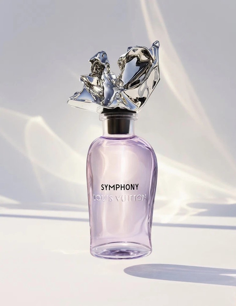 Symphony By Louis Vuitton Extrait de Parfum, Luxury Perfume 3.4OZ- New & Sealed