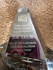 Thierry Mugler Angel Eau De Parfum Refillable Spray 0.8 fl oz / 25 ml