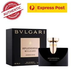 Bvlgari Splendida Jasmin Noir Eau de Parfum 100ml | Brand New | 100% Genuine