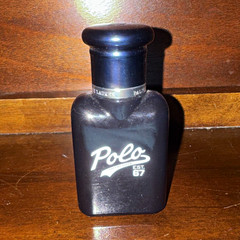 Ralph Lauren Polo Eau de Toilette Spray, Travel Size 0.5 fl oz