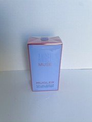 Angel Muse By Mugler Eau De Parfum Spray Women 1.7oz/50ml Refillable NIB Sealed