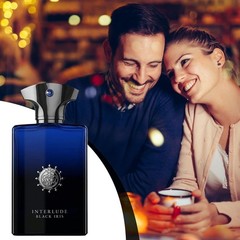2025 Amouage Interlude Black Iris Men 100ml 3.4oz Scent Spray New Authentic