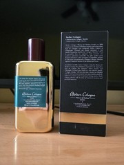 Emeraude Agar Atelier Cologne,new with box, 100ml, 90$