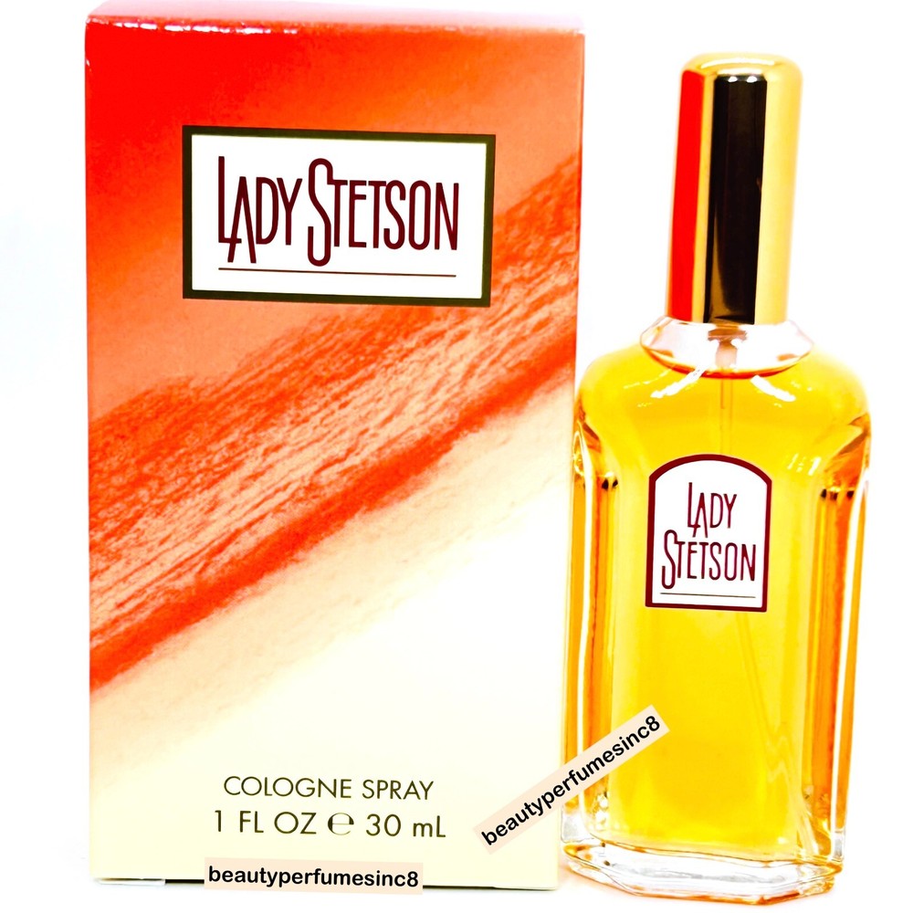 Lady Stetson by Coty 1.0 oz Cologne Spray, Perfume for Women