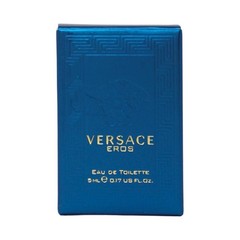 Versace Eros Eau de Toilette Spray 0.17 US fl. oz. 5ML mini