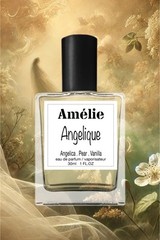 Angelique Noir (inspiration) Amelie in New York – Angelique