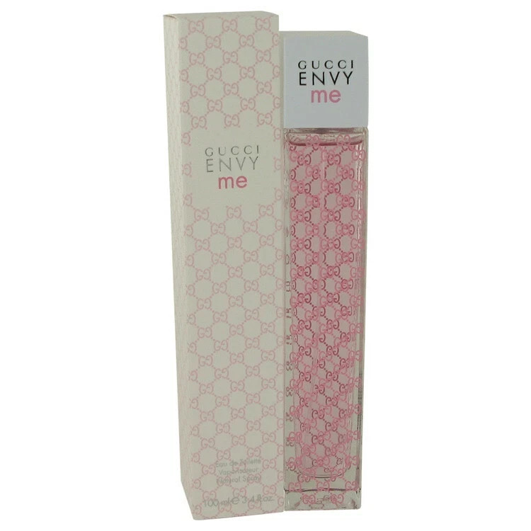 Envy Me Women’s Perfume by Gucci 3.4oz/100ml Fast free shipping