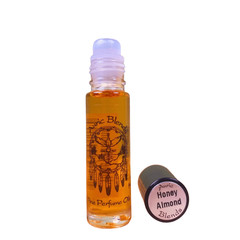 Auric Blends Perfume Oil 0.33 FL OZ – Honey Almond