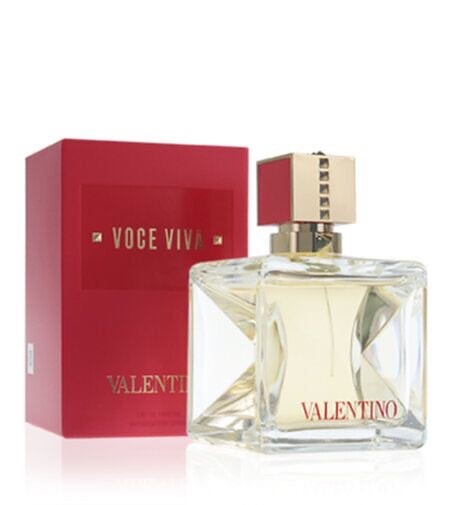 Valentino Voce Viva Perfume 3.4 oz./100 ml.
