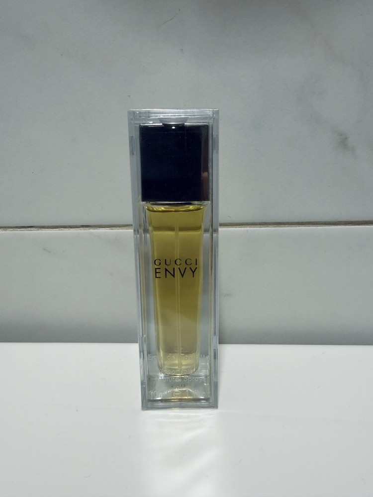 Gucci Envy By Gucci Women Perfume EDT Spray 30 ml Sealed VINTAGE