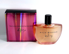 OPEN BOX-DARLING BY KYLIE MINOGUE-EDP-SPR-2.5 OZ-75 ML-AUTHENTIC-MADE IN POLAND