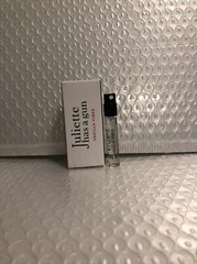 JULIET HAS A GUN VANILLA VIBES EAU DE PARFUM (1.7ML/0.057OZ) VIAL SIZE SPRAY NEW