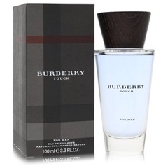 BURBERRY TOUCH By Burberry Cologne for Men EDT 3.3 / 3.4 oz New In Box Sealed