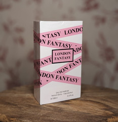 LONDON FANTASY 3.4 oz EDP – Premium Oils, Exceptional Value