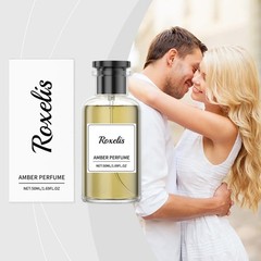 ber Ebony Niche Perfume Charm Fresh and Elegant Fragrance Daily