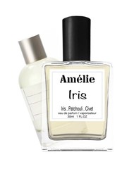 Iris 39 (inspired) / Amelie in New York – Iris