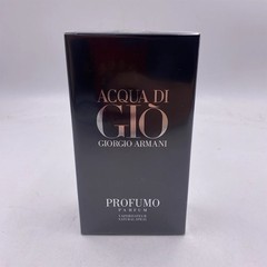 Acqua Di Gio Profumo by Giorgio Armani 3.4oz Parfum Spray Men Colgone brend New