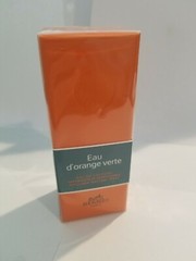 Eau d’Orange Verte by Hermes 1.6 oz EauDeCologne Refillable Spray. FactorySealed