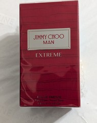 Jimmy Choo “MAN EXTREME”, 3.3oz, Eau de Parfum Spray, Men, 2024, Sealed