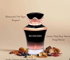 Mia Dolcezza Eau de Parfum Spray 100ml (3.4 oz) by Maison Alhambra