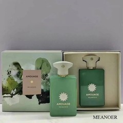 Men EDP 100ML Woody Aromatic Perfume Long Lasting Fragrance Spray
