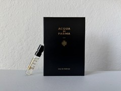 ACQUA DI PARMA – Oud EDP Sample Size Vial Spray x 1 Pcs, 1.5ml