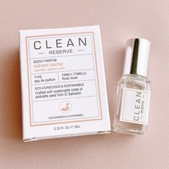 Clean Reserve Skin [Radiant Nectar] Perfume EDP Mini Travel Rollerball 0.1oz NIB