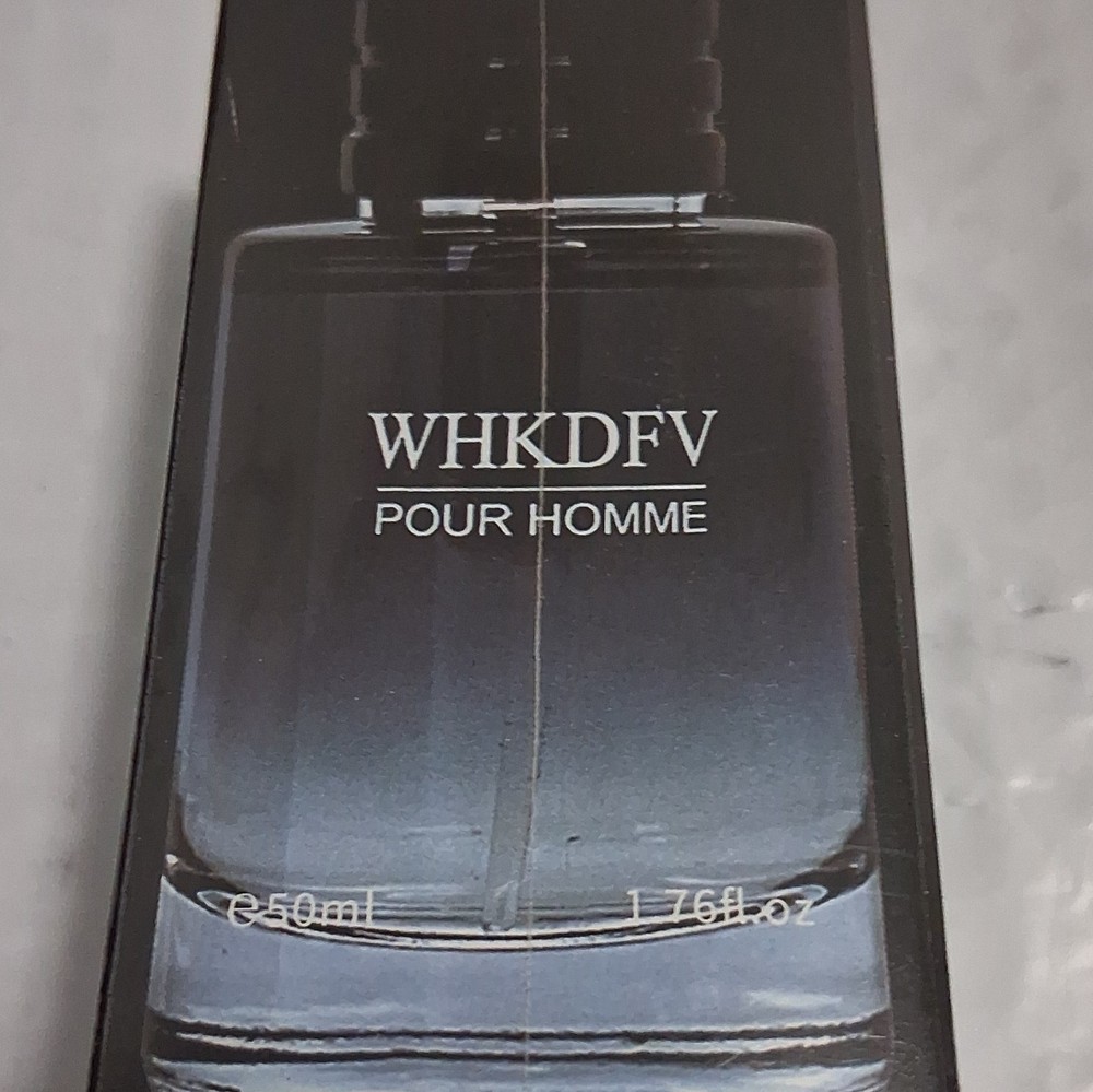 WHKDFV Pour Homme Eau de Parfum Spray, Regular Size 1.76 fl oz