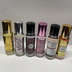 6 Pc Women Assorted Roll On Oil 12 ML Limited Time Only