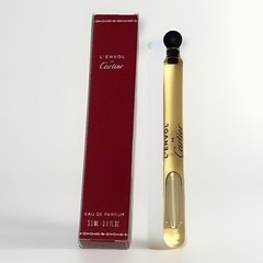 Cartier L’envol De Cartier 0.11 oz 3.5 ml EDP Boxed Deluxe Travel Sample Vial