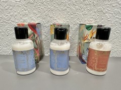 Granado Tropical Birds Miniatures Gift Box Set Assorted Read Description