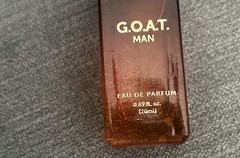 Bellavita CEO Man OUD Klub G.O.A.T. Eau de Parfum Spray Set 4x20ml No Box