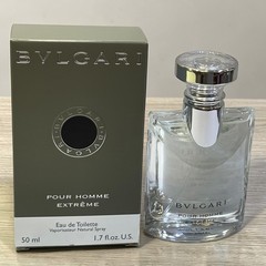 Bvlgari Extreme Pour Homme Men 1.7 oz (50 ml) Edt Spray New In Box Authentic