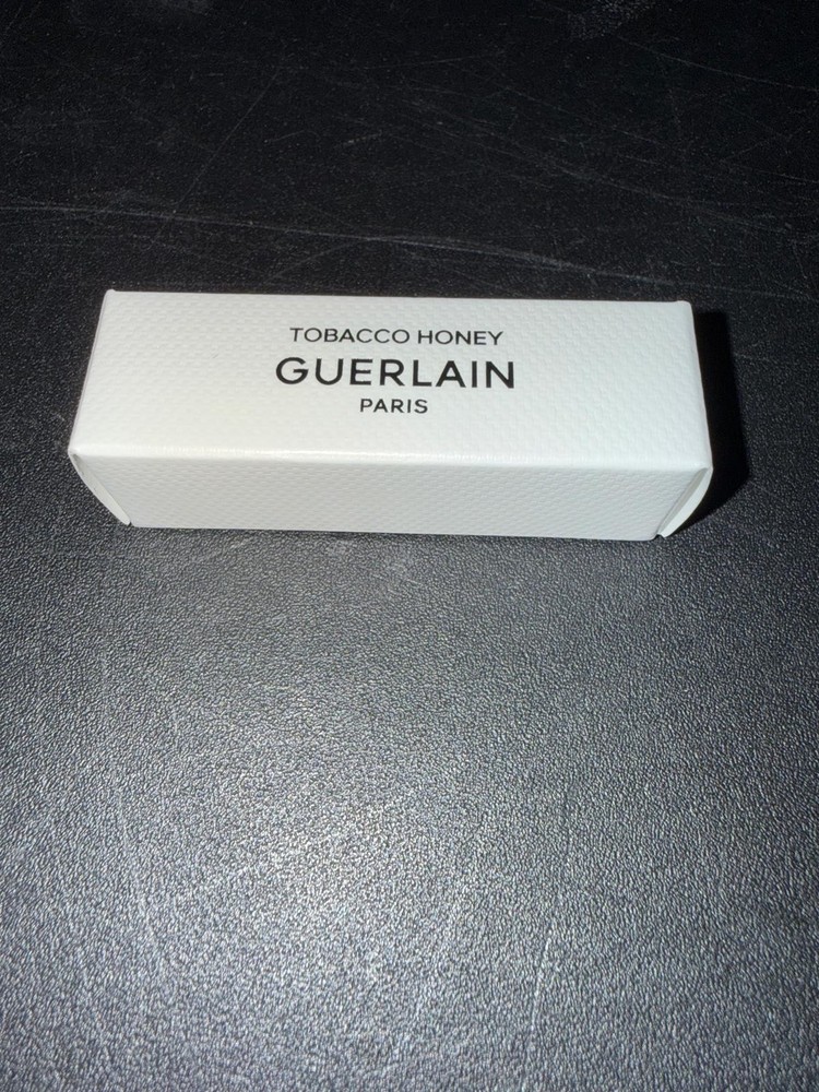 BRAND NEW Guerlain Tobacco Honey EAU de Parfum 2 ML/0.06 oz – sample size