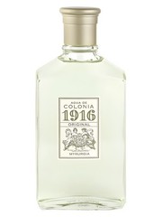 1916 AGUA DE COLONIA LIMON & TONKA by Myrurgia , EAU DE COLOGNE SPLASH 13.5 OZ