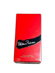 NIB $60 Paloma Picasso Eau de Parfum Spray 1 fl oz Regular Size