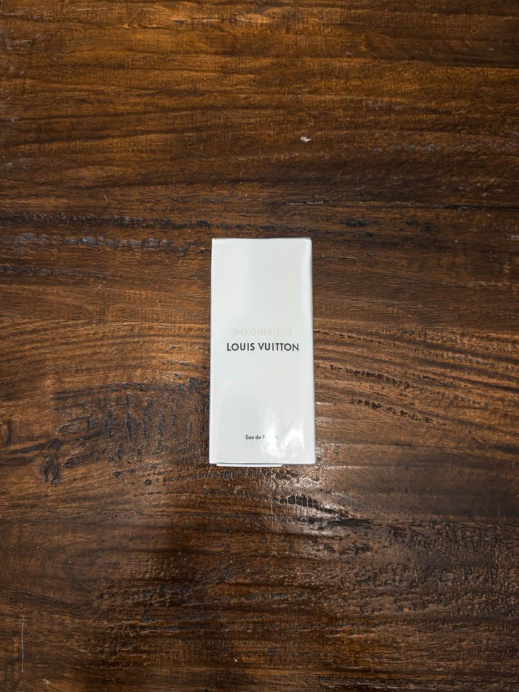 Louis Vuitton Imagination Eau de Parfum Men 3.4oz (100ml) New Sealed