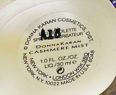 Donna Karan Cashmere Mist Eau de Toilette Spray Vaporisateur 30m/1.0 fl oz