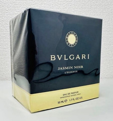BVLGARI Jasmin Noir L’Essence Eau de Parfum 50ml 1.7oz Spray Perfume with Box