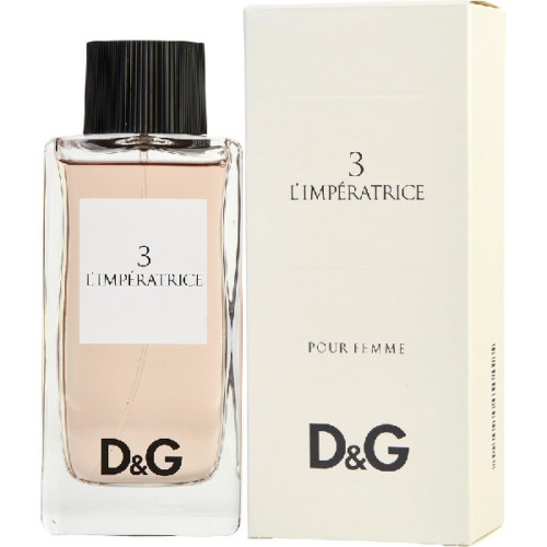 #3 L’Imperatrice By Dolce Gabbana 3.3 3.4 OZ 100 Ml Eau De Toilette Spray