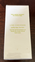 C.O. Bigelow Bath & Body Works Lime Coriander Eau de Toilette 3.4 fl Oz