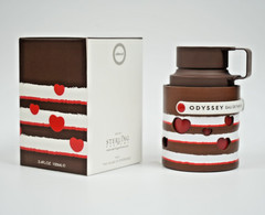 ARMAF ODYSSEY BLACK FOREST DESERT EDITION 3.4oz/100ml EAU DE PARFUM – UNISEX