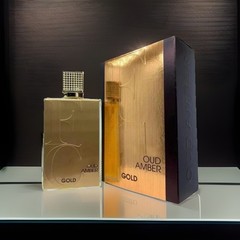 Fragrance Couture Oud Amber Gold Eau de Parfum 3.4 fl oz NEW & SEALED