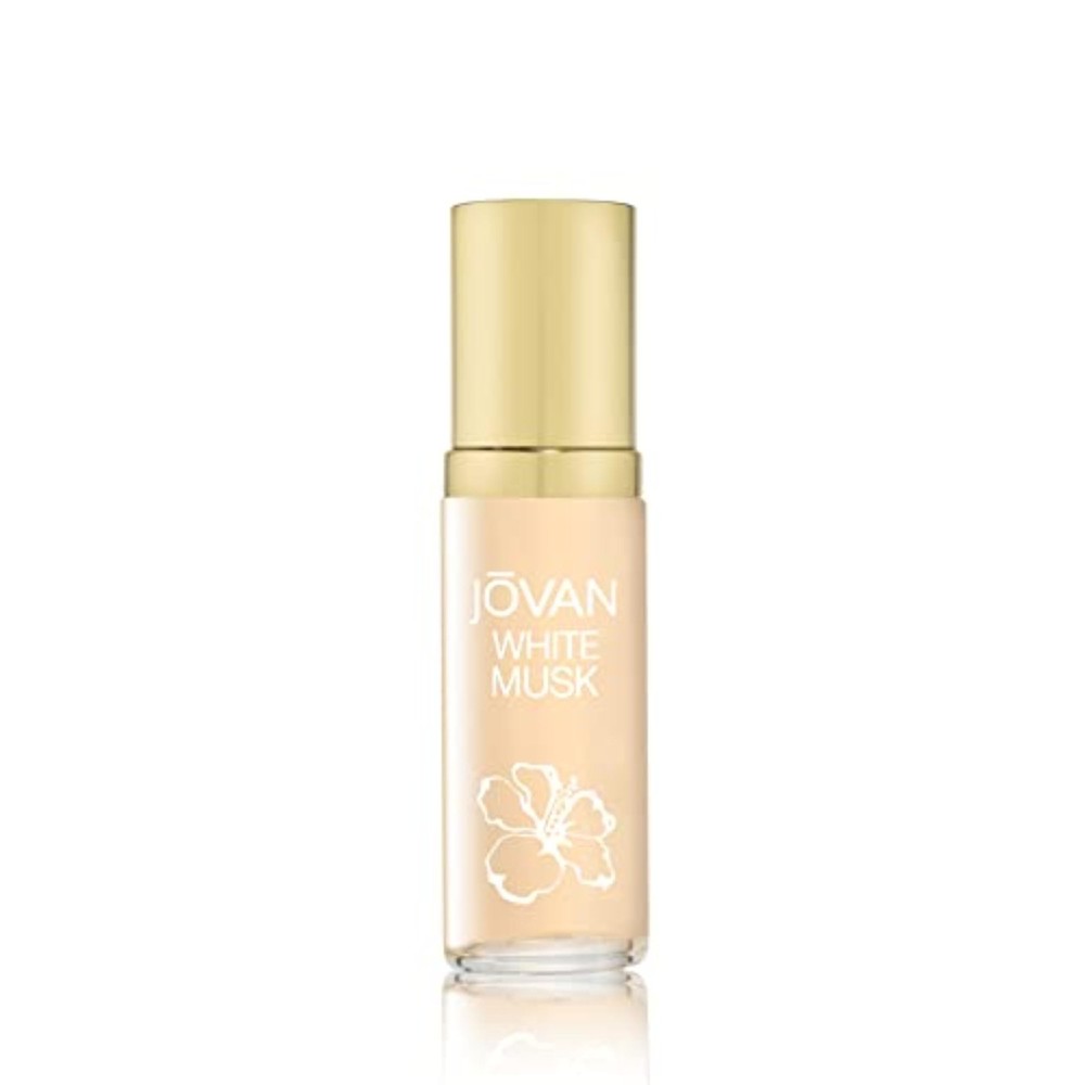 Jovan White Musk for Women 2 Fl Oz (Pack of 1),
