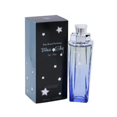 Blue Sky by New Brand 3.3 oz EDT Cologne for Men New in Box