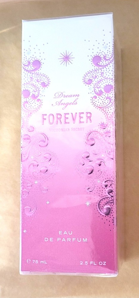 Sealed Boxed Never Opened Victoria’s Secret  Dream Angels Forever 2.5fl / 75ml