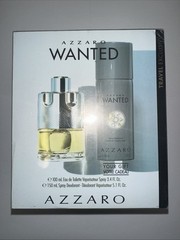 Azzaro Wanted Travel Exclusive Gift Set